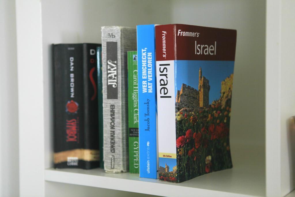 Guest house Bhouse Tel Aviv 3*