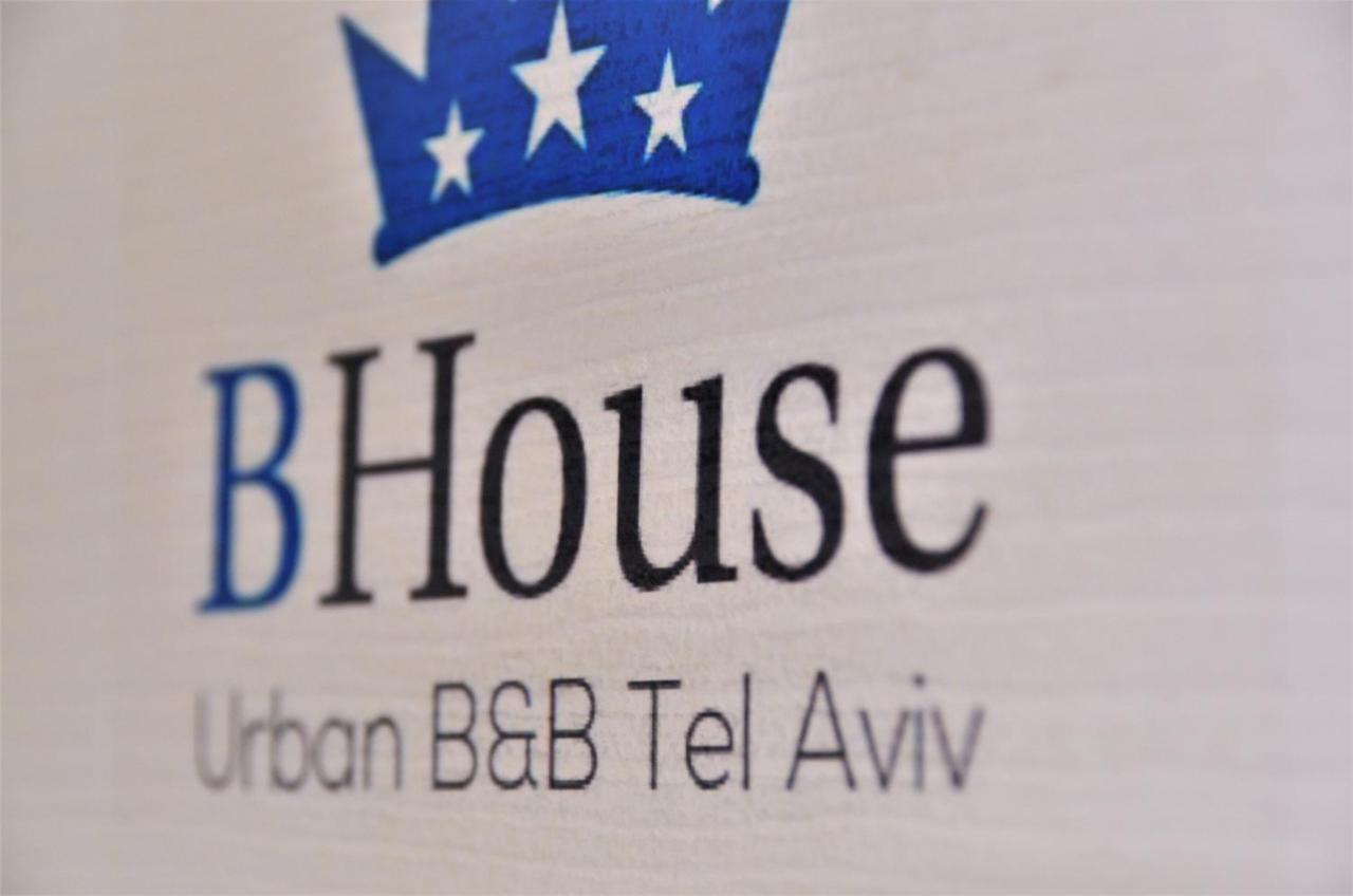 Bhouse Tel Aviv 3* Tel Aviv